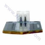 <span style="color: red; font-weight:bold;">نقشه</span> صفحه سنسور رطوبت خاک - Image 9