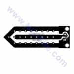 <span style="color: red; font-weight:bold;">نقشه</span> صفحه سنسور رطوبت خاک - Image 11