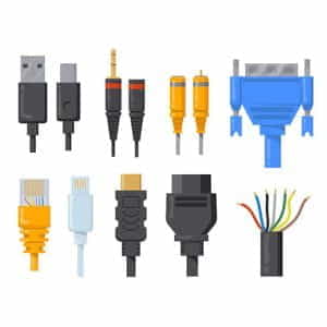 Connections and cables