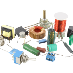 قطعات الکترونیکی