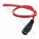 فیش آداپتور مادگی سیم دار