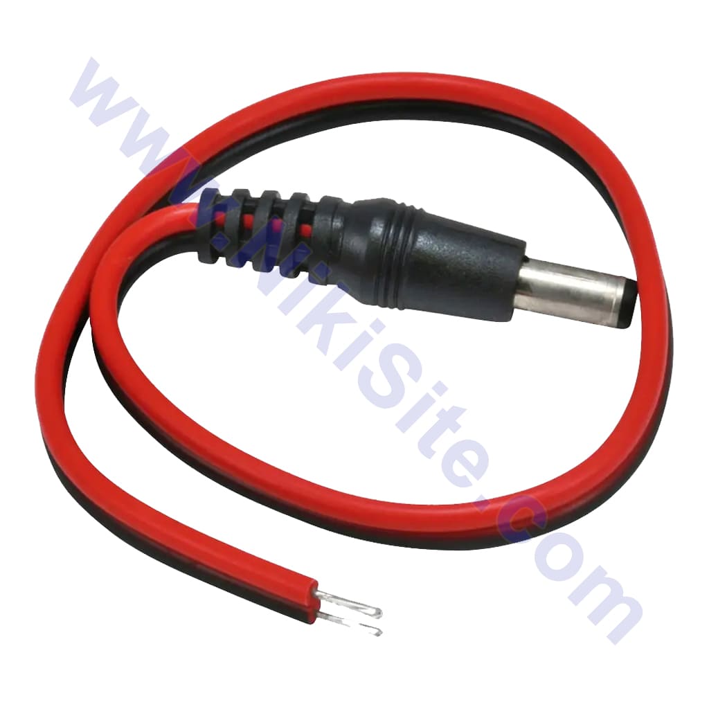 NSA-MWPL (1) فیش آداپتور نری سیم دار - Image 1