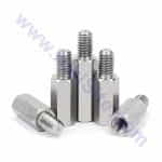 اسپیسر فلزی یک سرمادگی، یک سرنری - Image 2