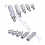 اسپیسر فلزی یک سرمادگی، یک سرنری - Image 3