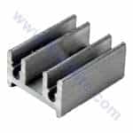 هیت سینک آلومینیومی طرح تراشه ای - Image 6