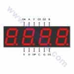 <span style="color: red; font-weight:bold;">نقشه</span> ماژول نمایش 7Segment چهار رقمی - Image 5