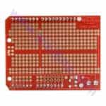 <span style="color: red; font-weight:bold;">نقشه</span> شیلد بردبورد آردوینو - Image 3