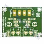 <span style="color: red; font-weight:bold;">نقشه</span> ماژول خروجی ولتاژ تغذیه کامپیوتر - Image 5