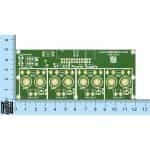 <span style="color: red; font-weight:bold;">نقشه</span> ماژول منبع تغذیه به کمک اتصال پاور کامپیوتر - Image 2