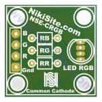 ماژول LED RGB کاتد مشترک - Image 7