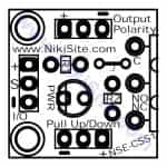 <span style="color: red; font-weight:bold;">نقشه</span> ماژول سنسور برخورد 1 - Image 4