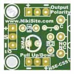 <span style="color: red; font-weight:bold;">نقشه</span> ماژول سنسور برخورد 1 - Image 3