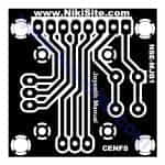 <span style="color: red; font-weight:bold;">نقشه</span> ماژول برد آنالوگ جویستیک - Image 3