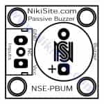 <span style="color: red; font-weight:bold;">نقشه</span> ماژول بازر منفعل - Image 5