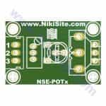 <span style="color: red; font-weight:bold;">نقشه</span> ماژول پتانسیومتر و ولوم - Image 4