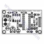 <span style="color: red; font-weight:bold;">نقشه</span> ماژول مولد پالس درایور استپ موتور - Image 4