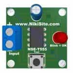 ماژول تستر آی سی 555