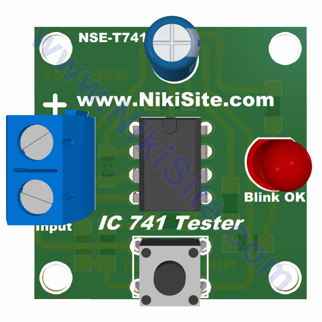 NSE-T741-01 NSE-T741-01