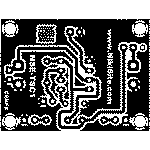 <span style="color: red; font-weight:bold;">نقشه</span> ماژول سوئیچ لمسی با 555 - Image 4