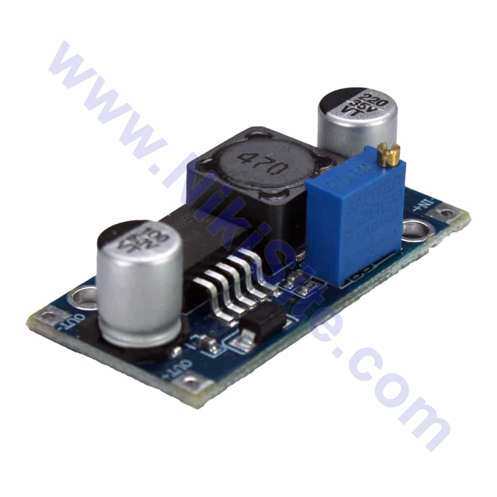 تصویر ماژول بوست افزاینده 