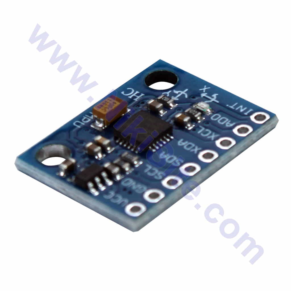 تصویر ماژول ژیروسکوپ 