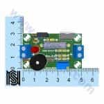 <span style="color: red; font-weight:bold;">نقشه</span> مدار محافظ اتصال کوتاه و کنترل جریان - Image 2