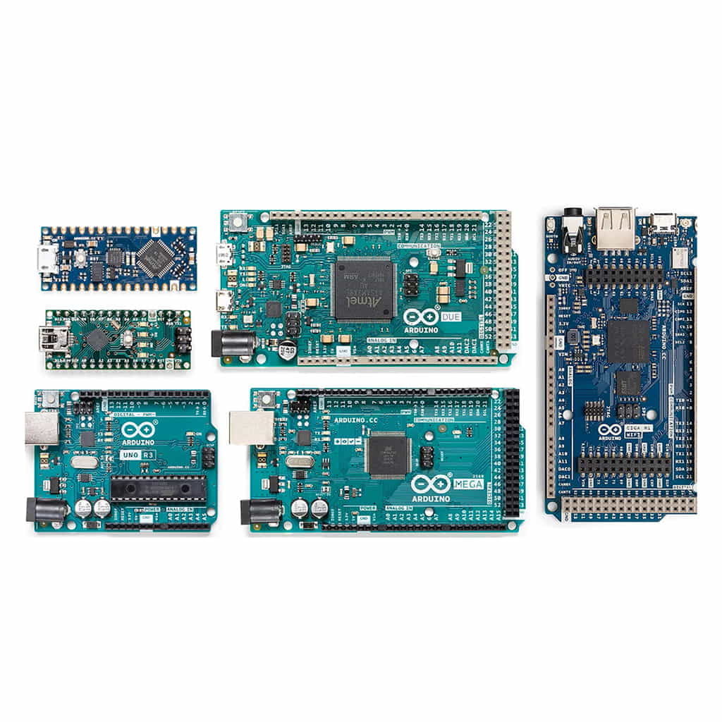 Arduinos