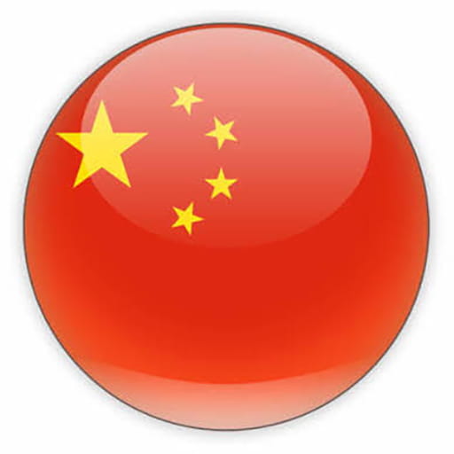 china