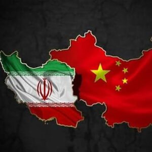 iran-china