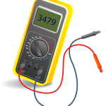 مولتیمتر و ابزار اندازهگیری