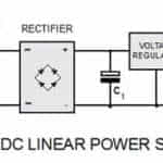منبع تغذیه و باتری