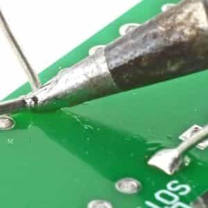 soldering