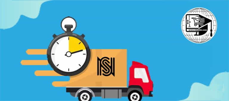 ارسال سریع کالا